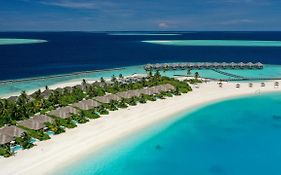 Отель Sun Siyam Iru Veli - 24 Hours Premium All-inclusive With Free Transfers