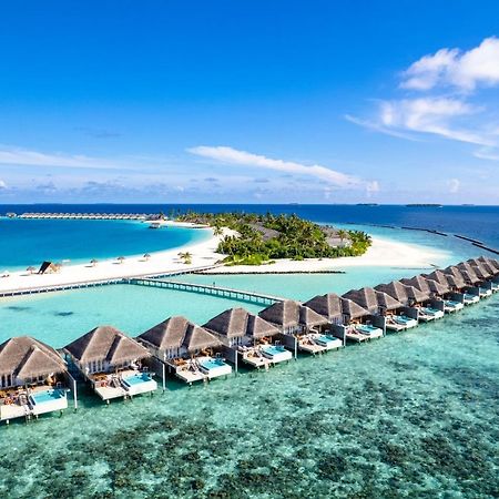 Sun Siyam Iru Veli Premium All Inclusive Атолл Дхаалу Экстерьер фото