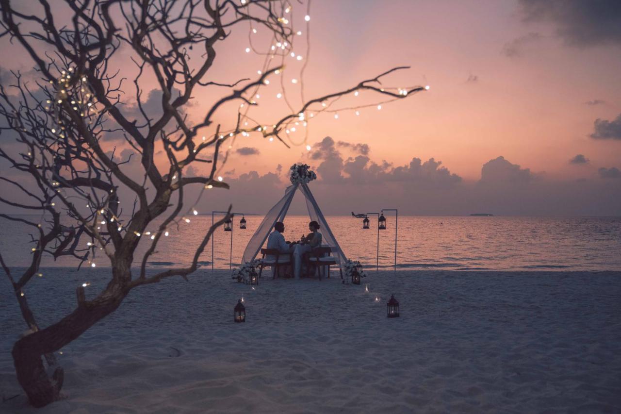 Sun Siyam Iru Veli - 24 Hours Premium All-Inclusive With Free Transfers Hulhudheli Экстерьер фото