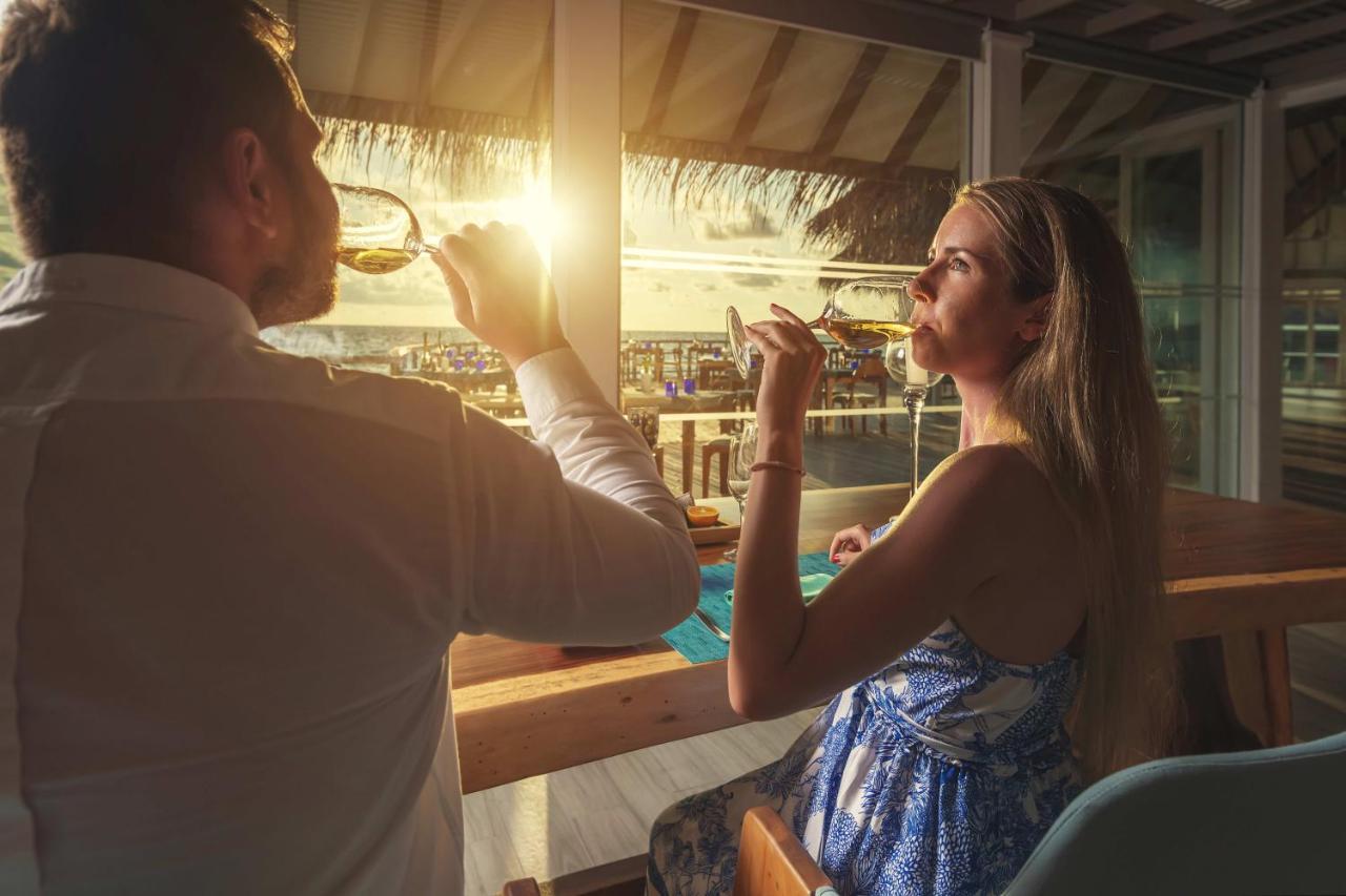 Sun Siyam Iru Veli - 24 Hours Premium All-Inclusive With Free Transfers Hulhudheli Экстерьер фото
