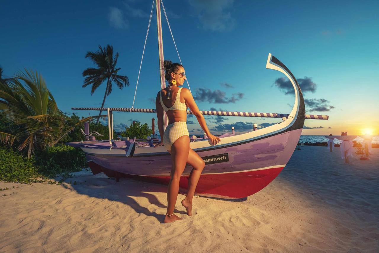 Sun Siyam Iru Veli - 24 Hours Premium All-Inclusive With Free Transfers Hulhudheli Экстерьер фото