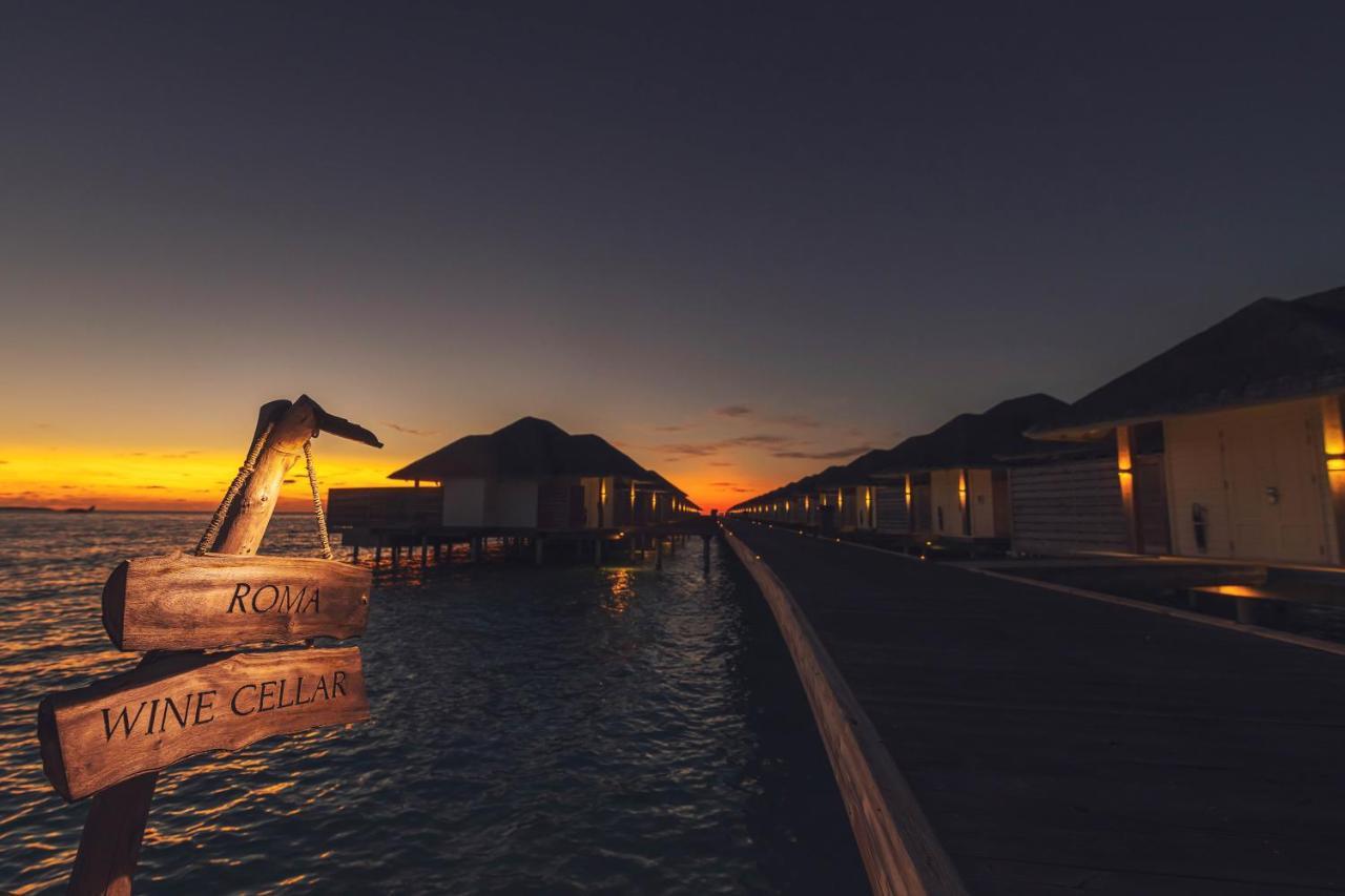 Sun Siyam Iru Veli - 24 Hours Premium All-Inclusive With Free Transfers Hulhudheli Экстерьер фото