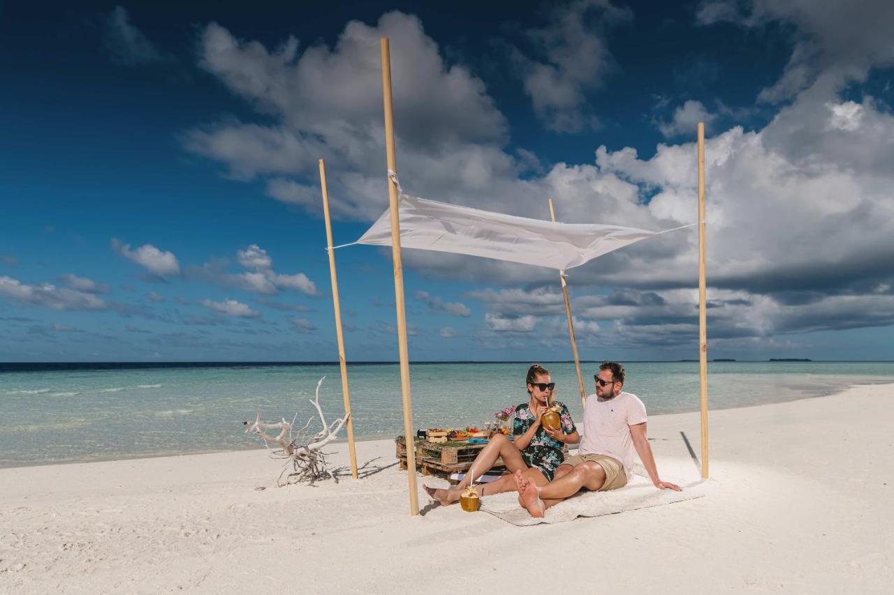 Sun Siyam Iru Veli - 24 Hours Premium All-Inclusive With Free Transfers Hulhudheli Экстерьер фото