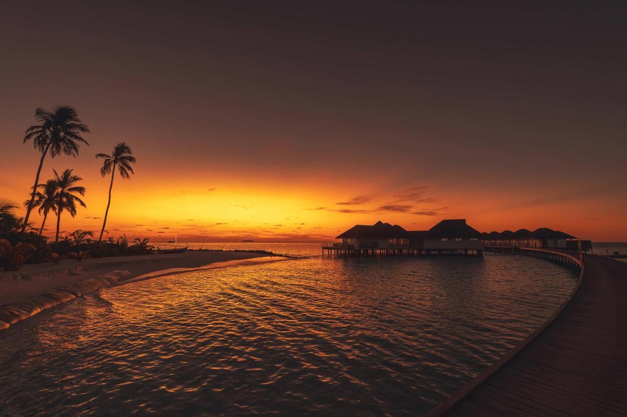 Sun Siyam Iru Veli - 24 Hours Premium All-Inclusive With Free Transfers Hulhudheli Экстерьер фото
