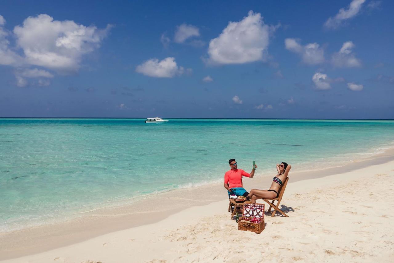 Sun Siyam Iru Veli - 24 Hours Premium All-Inclusive With Free Transfers Hulhudheli Экстерьер фото
