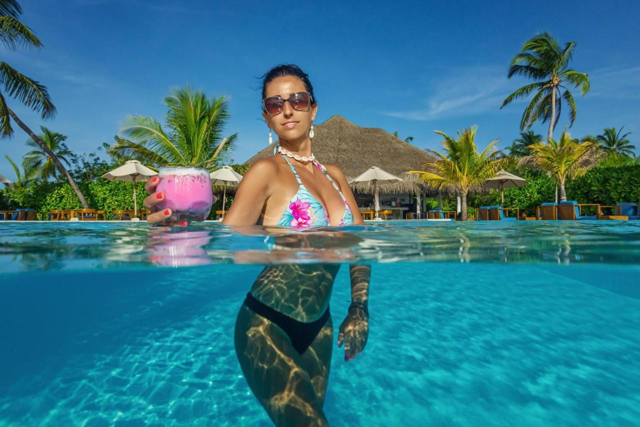 Sun Siyam Iru Veli - 24 Hours Premium All-Inclusive With Free Transfers Hulhudheli Экстерьер фото