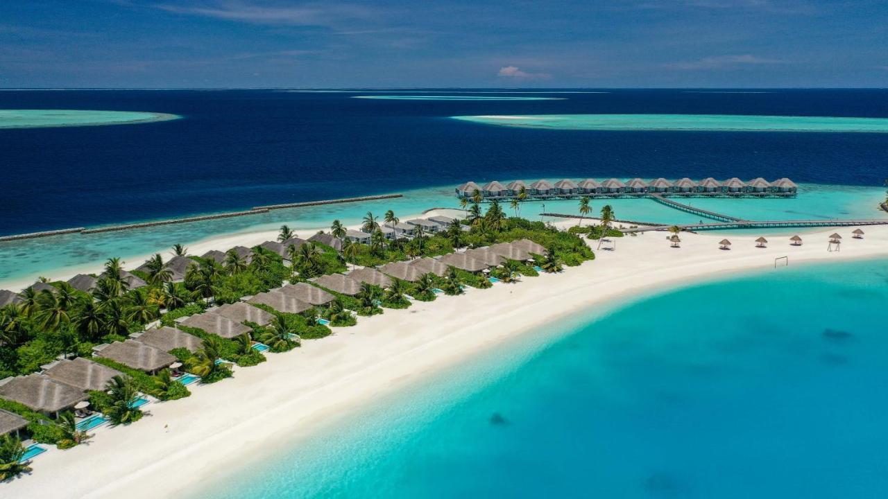 Sun Siyam Iru Veli - 24 Hours Premium All-Inclusive With Free Transfers Hulhudheli Экстерьер фото