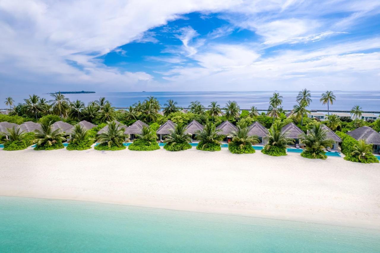 Sun Siyam Iru Veli - 24 Hours Premium All-Inclusive With Free Transfers Hulhudheli Экстерьер фото
