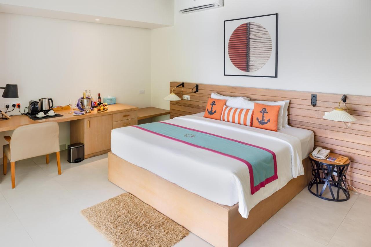 Sun Siyam Iru Veli - 24 Hours Premium All-Inclusive With Free Transfers Hulhudheli Экстерьер фото