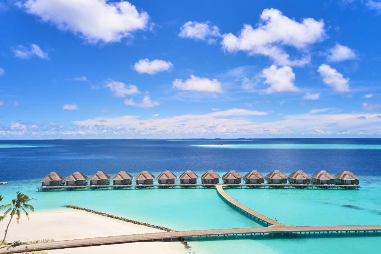 Sun Siyam Iru Veli - 24 Hours Premium All-Inclusive With Free Transfers Hulhudheli Экстерьер фото
