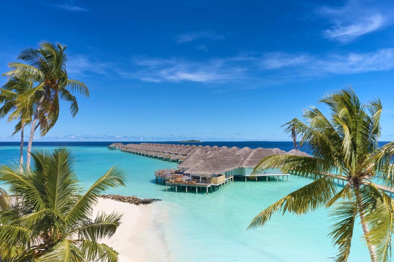 Sun Siyam Iru Veli - 24 Hours Premium All-Inclusive With Free Transfers Hulhudheli Экстерьер фото