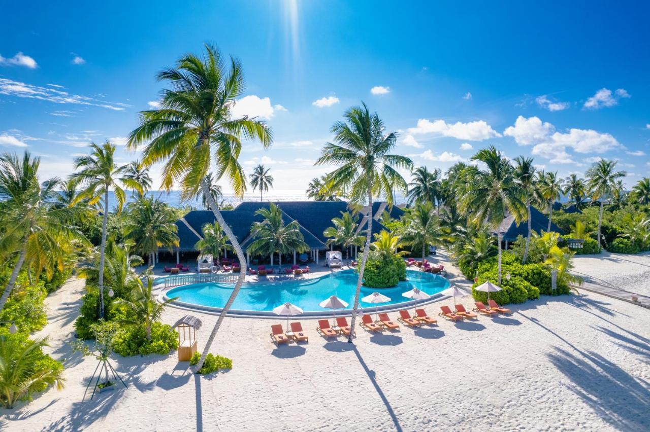 Sun Siyam Iru Veli - 24 Hours Premium All-Inclusive With Free Transfers Hulhudheli Экстерьер фото