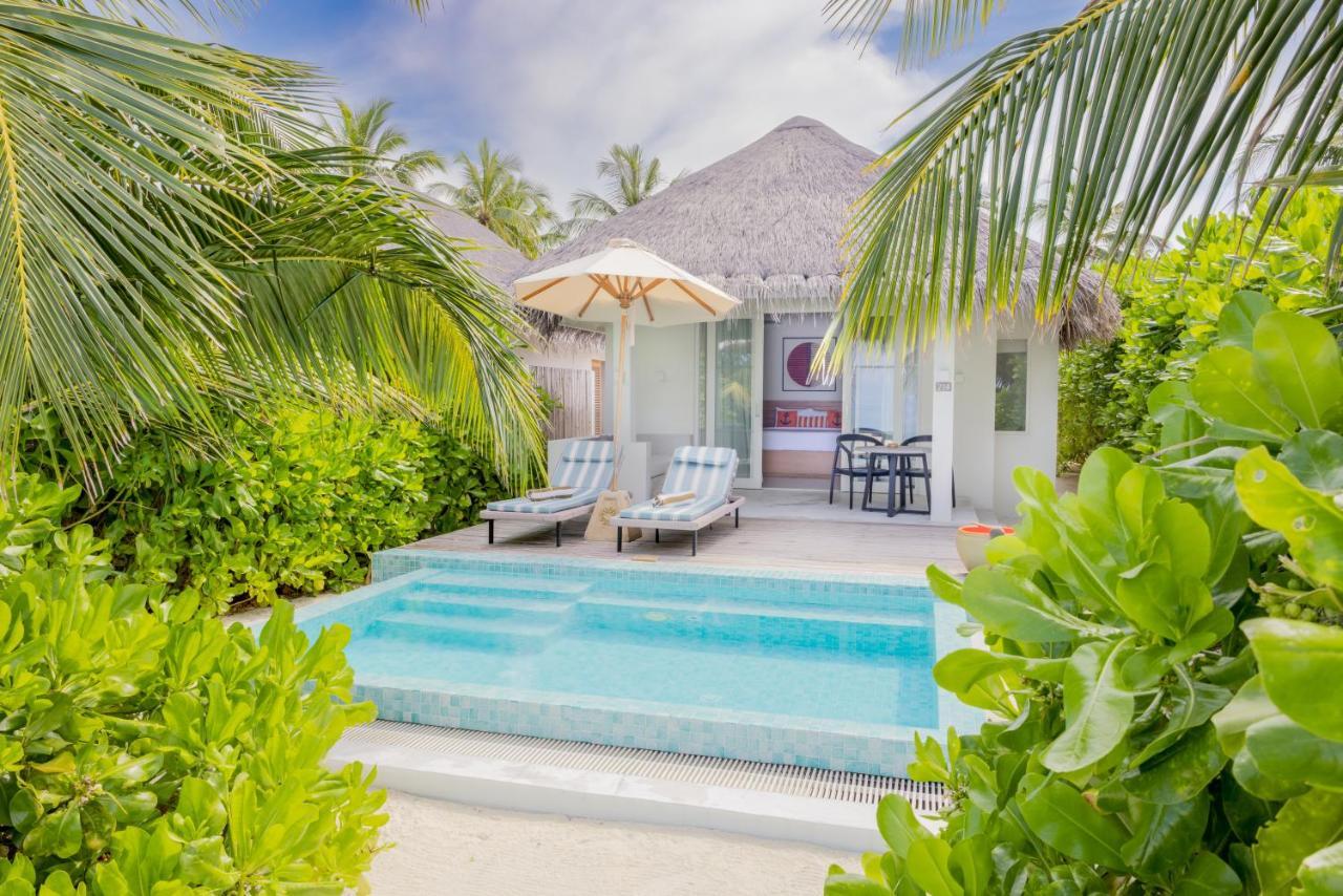 Sun Siyam Iru Veli - 24 Hours Premium All-Inclusive With Free Transfers Hulhudheli Экстерьер фото