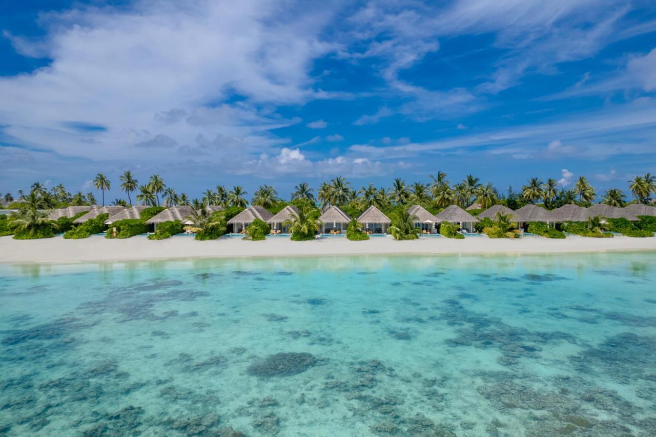 Sun Siyam Iru Veli - 24 Hours Premium All-Inclusive With Free Transfers Hulhudheli Экстерьер фото