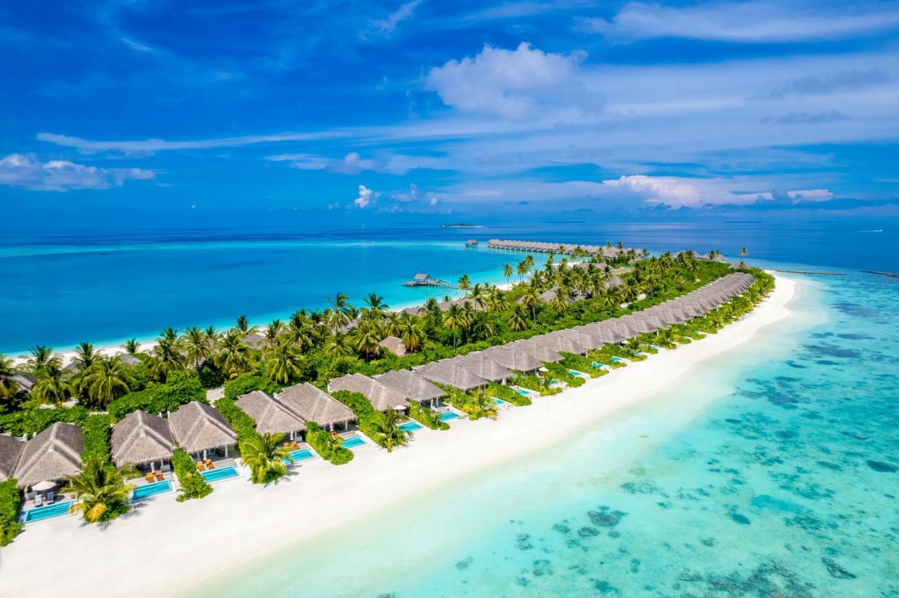 Sun Siyam Iru Veli - 24 Hours Premium All-Inclusive With Free Transfers Hulhudheli Экстерьер фото