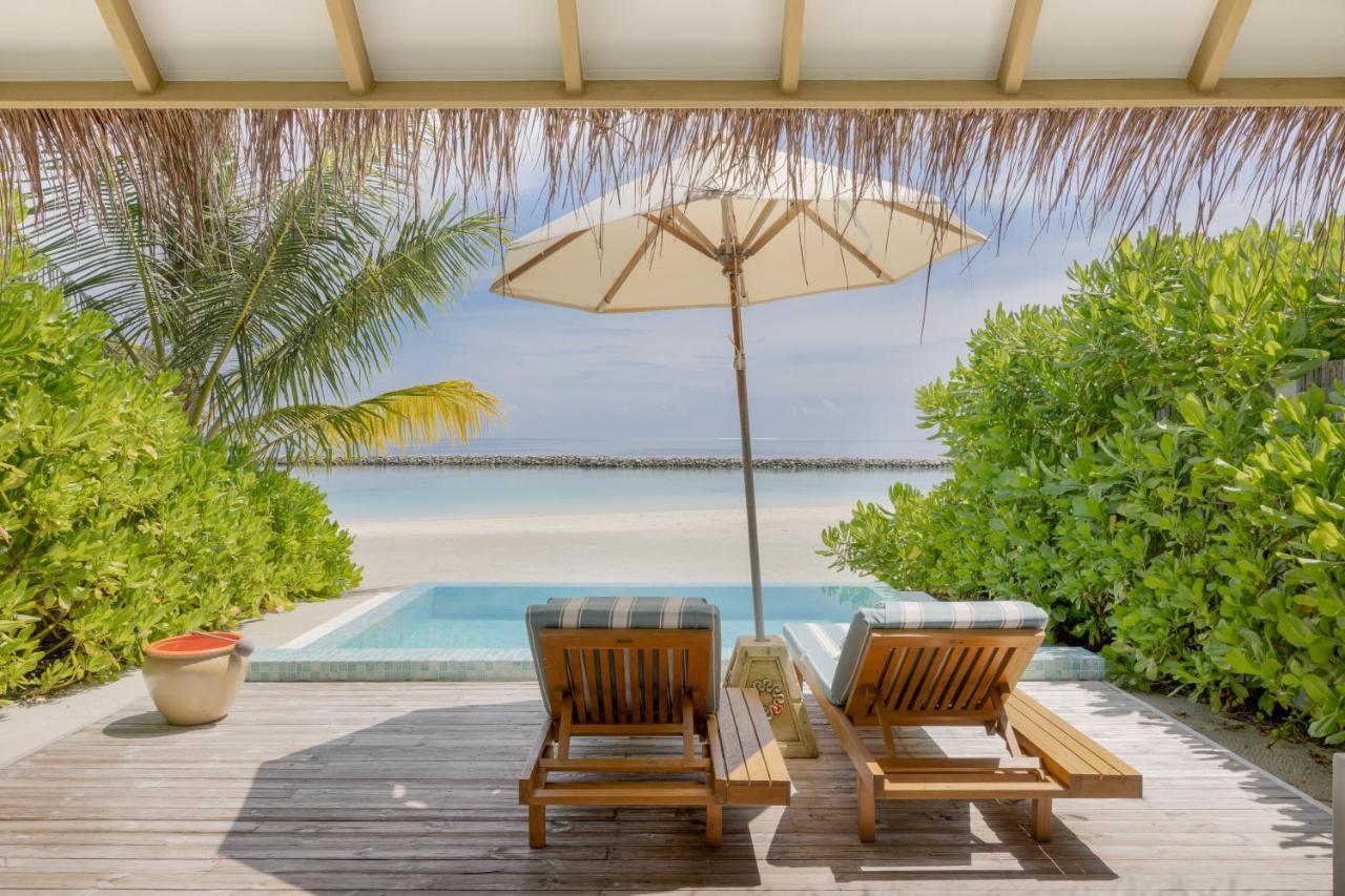 Sun Siyam Iru Veli - 24 Hours Premium All-Inclusive With Free Transfers Hulhudheli Экстерьер фото