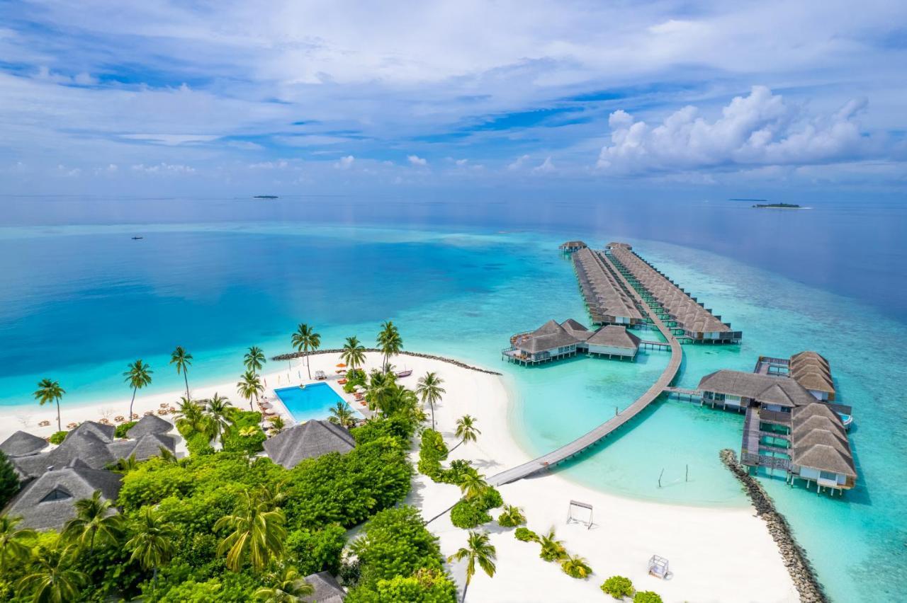 Sun Siyam Iru Veli - 24 Hours Premium All-Inclusive With Free Transfers Hulhudheli Экстерьер фото