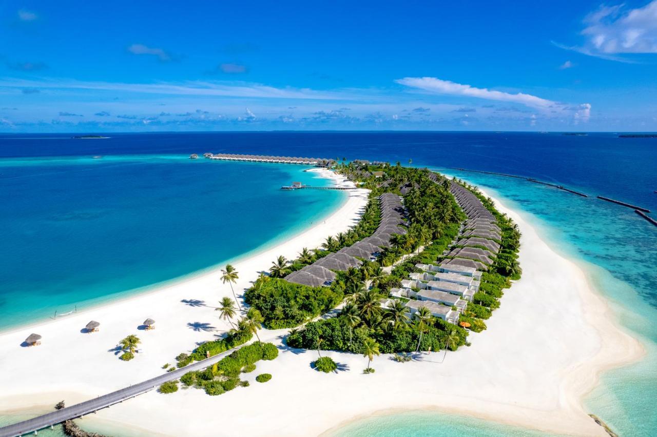 Sun Siyam Iru Veli - 24 Hours Premium All-Inclusive With Free Transfers Hulhudheli Экстерьер фото