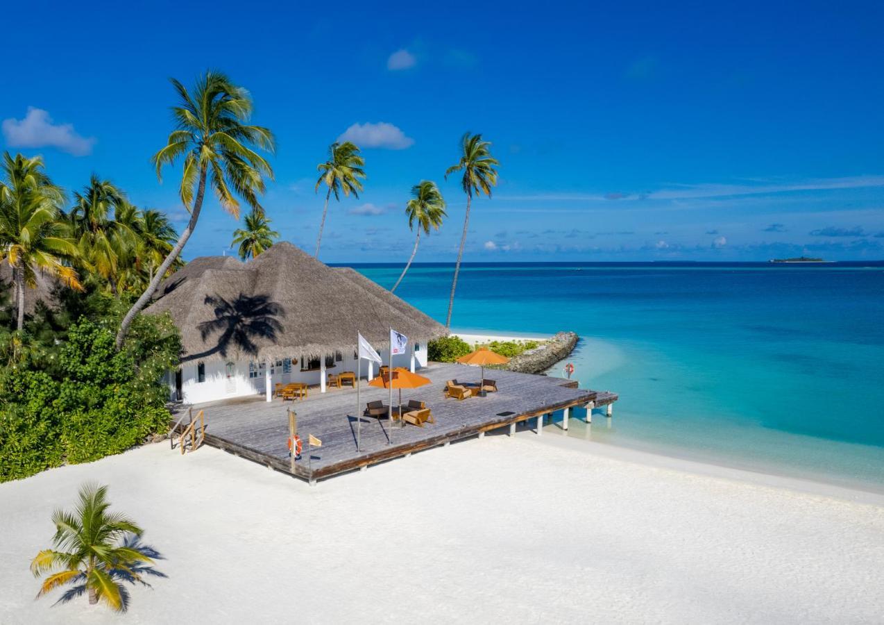 Sun Siyam Iru Veli - 24 Hours Premium All-Inclusive With Free Transfers Hulhudheli Экстерьер фото