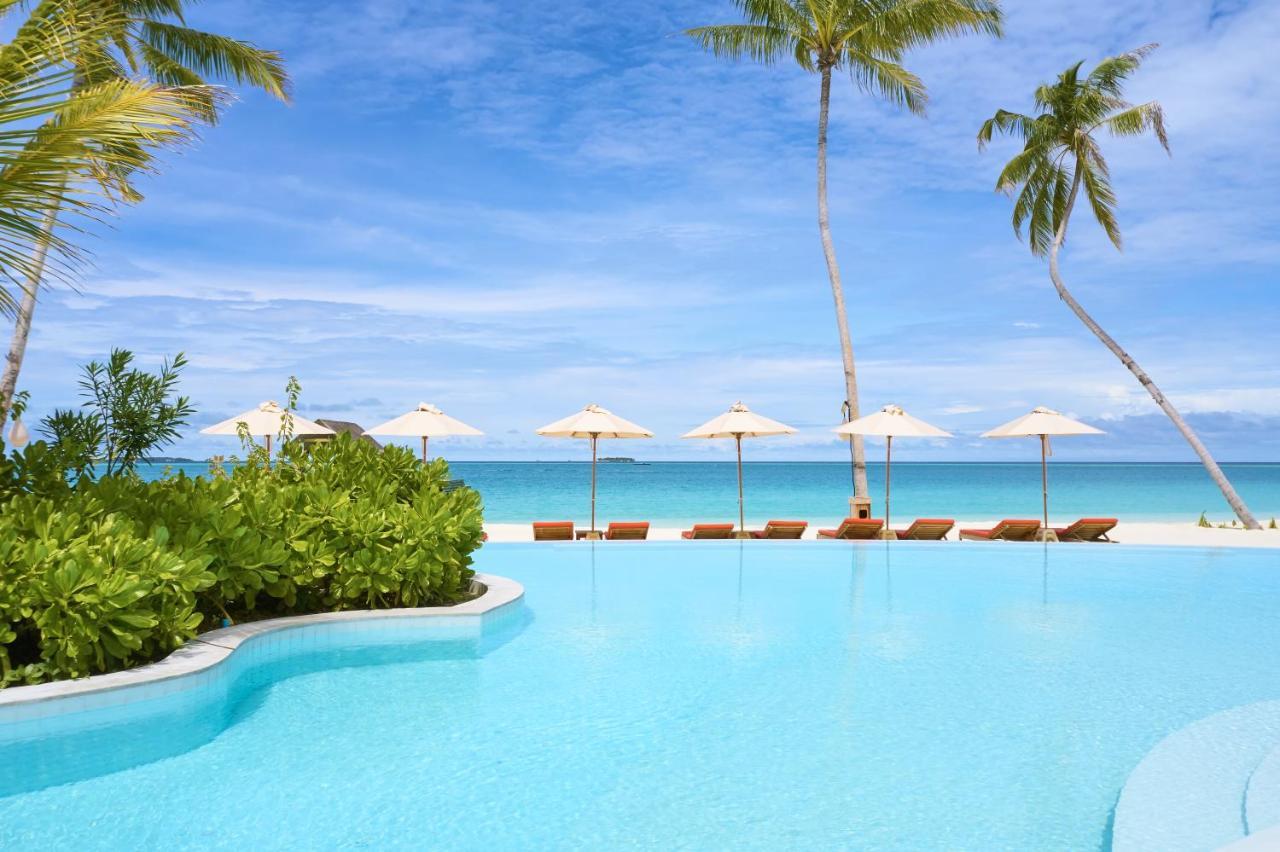 Sun Siyam Iru Veli - 24 Hours Premium All-Inclusive With Free Transfers Hulhudheli Экстерьер фото