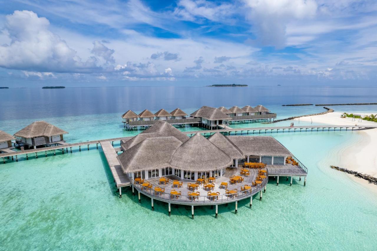 Sun Siyam Iru Veli - 24 Hours Premium All-Inclusive With Free Transfers Hulhudheli Экстерьер фото