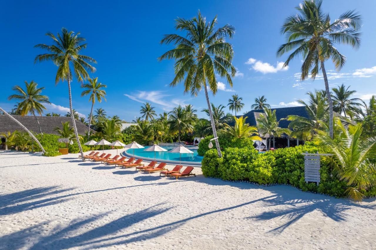 Sun Siyam Iru Veli - 24 Hours Premium All-Inclusive With Free Transfers Hulhudheli Экстерьер фото