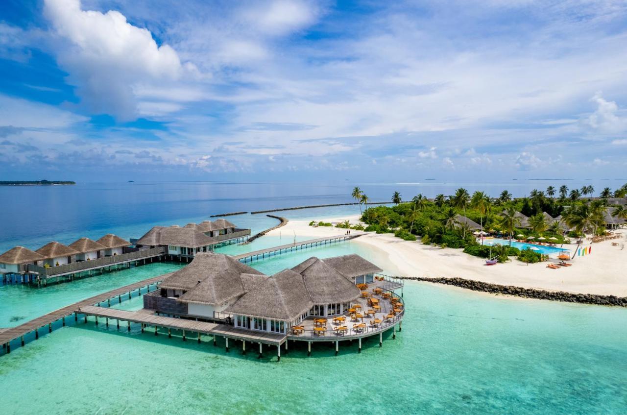 Sun Siyam Iru Veli - 24 Hours Premium All-Inclusive With Free Transfers Hulhudheli Экстерьер фото