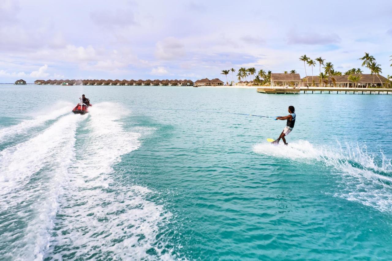 Sun Siyam Iru Veli - 24 Hours Premium All-Inclusive With Free Transfers Hulhudheli Экстерьер фото