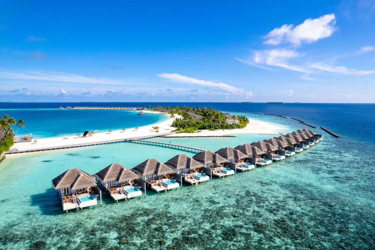 Sun Siyam Iru Veli - 24 Hours Premium All-Inclusive With Free Transfers Hulhudheli Экстерьер фото