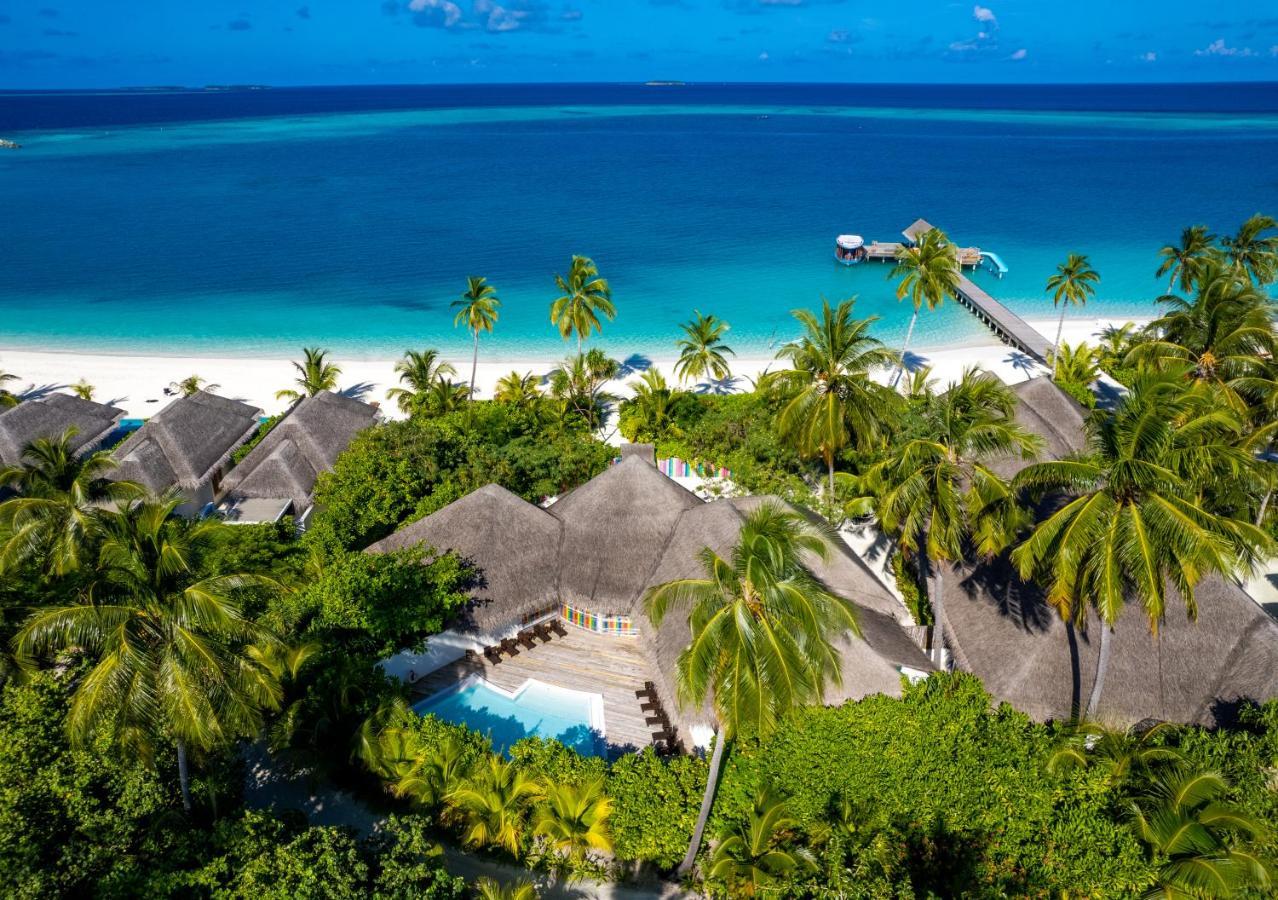 Sun Siyam Iru Veli - 24 Hours Premium All-Inclusive With Free Transfers Hulhudheli Экстерьер фото