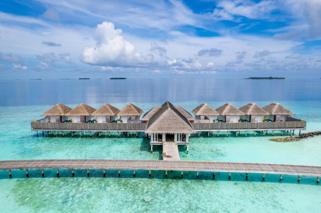 Sun Siyam Iru Veli - 24 Hours Premium All-Inclusive With Free Transfers Hulhudheli Экстерьер фото