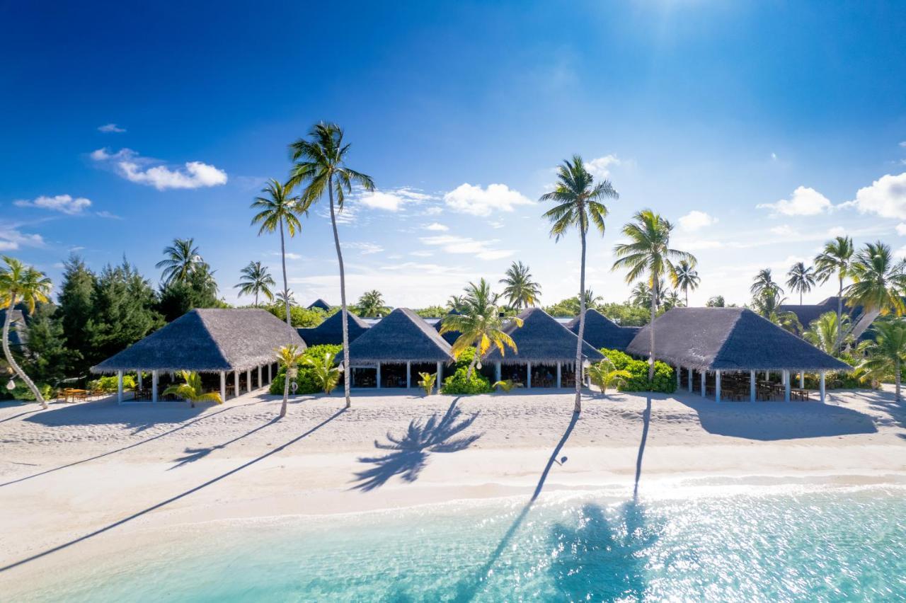 Sun Siyam Iru Veli - 24 Hours Premium All-Inclusive With Free Transfers Hulhudheli Экстерьер фото