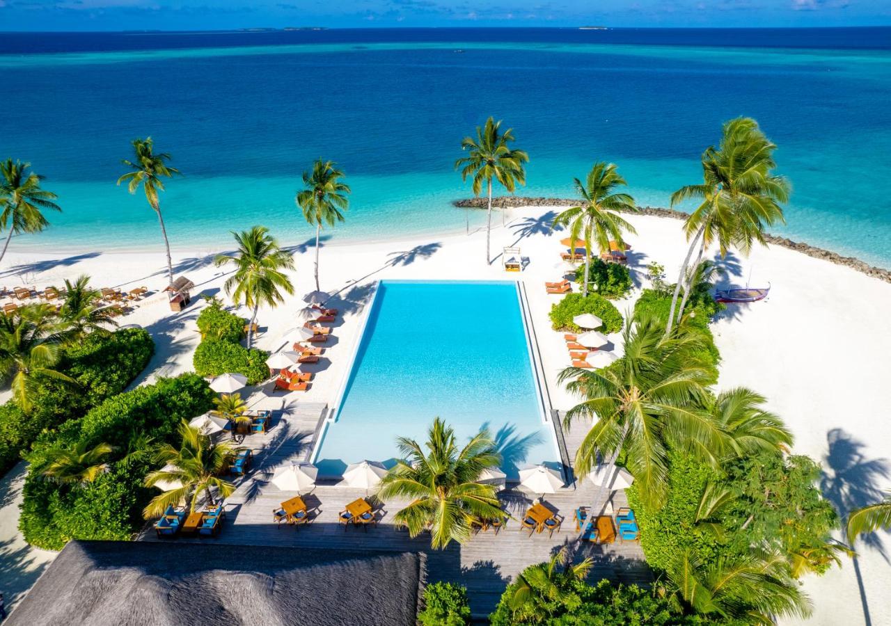 Sun Siyam Iru Veli - 24 Hours Premium All-Inclusive With Free Transfers Hulhudheli Экстерьер фото