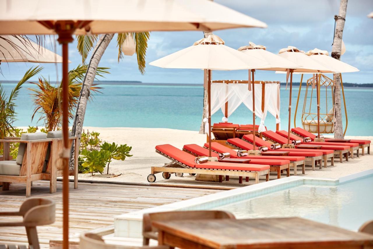 Sun Siyam Iru Veli - 24 Hours Premium All-Inclusive With Free Transfers Hulhudheli Экстерьер фото