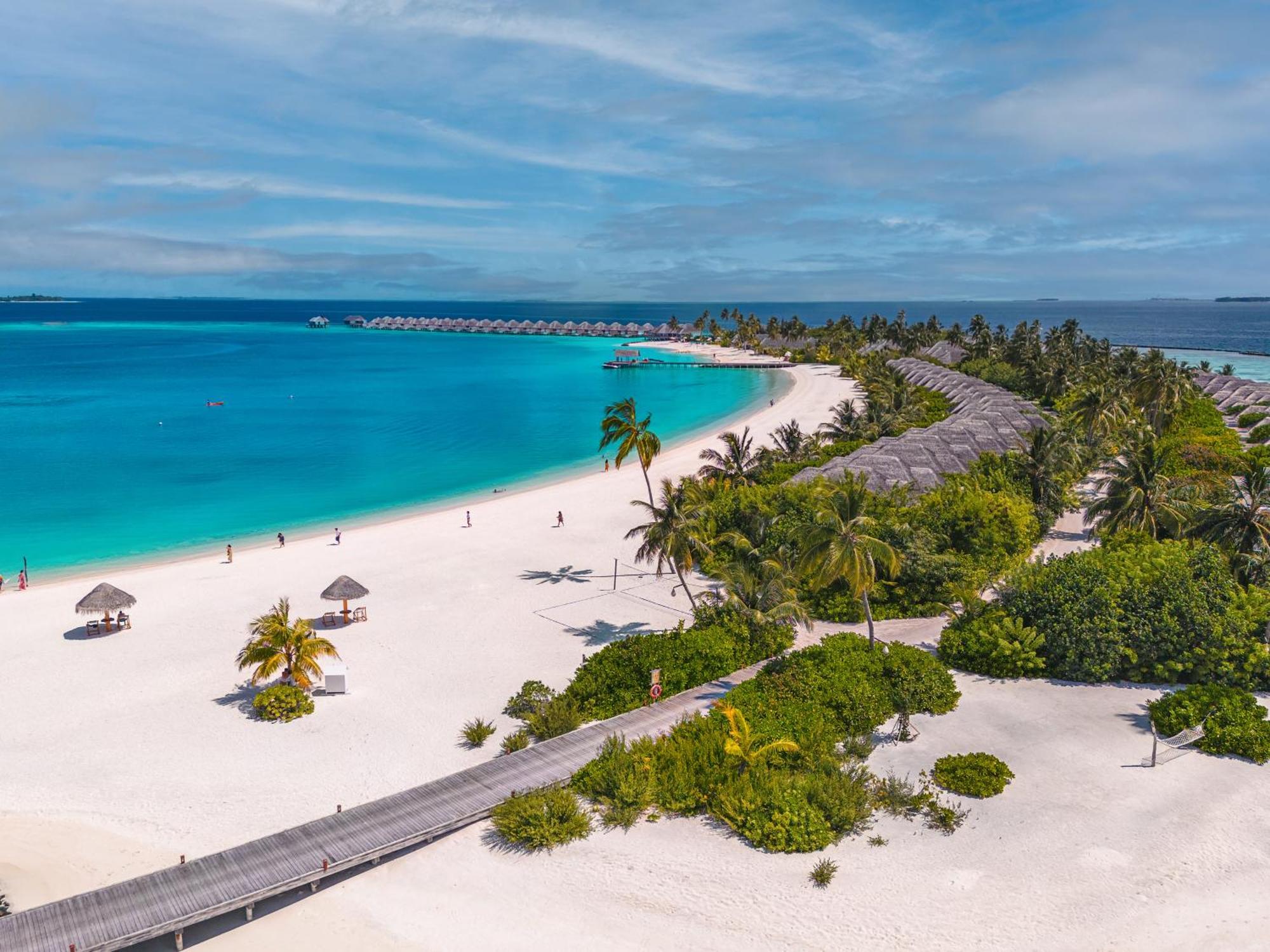 Sun Siyam Iru Veli - 24 Hours Premium All-Inclusive With Free Transfers Hulhudheli Экстерьер фото