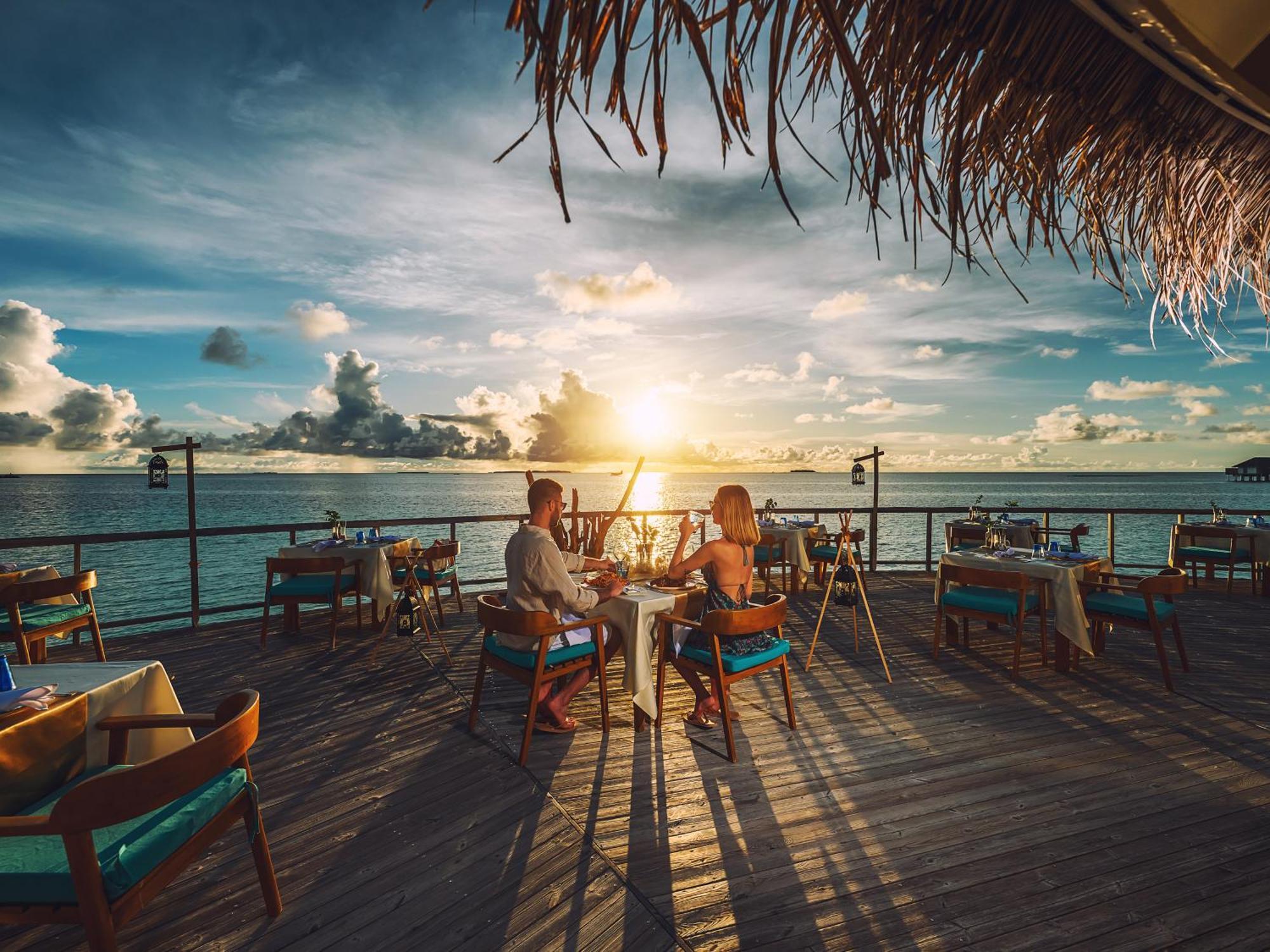 Sun Siyam Iru Veli - 24 Hours Premium All-Inclusive With Free Transfers Hulhudheli Экстерьер фото