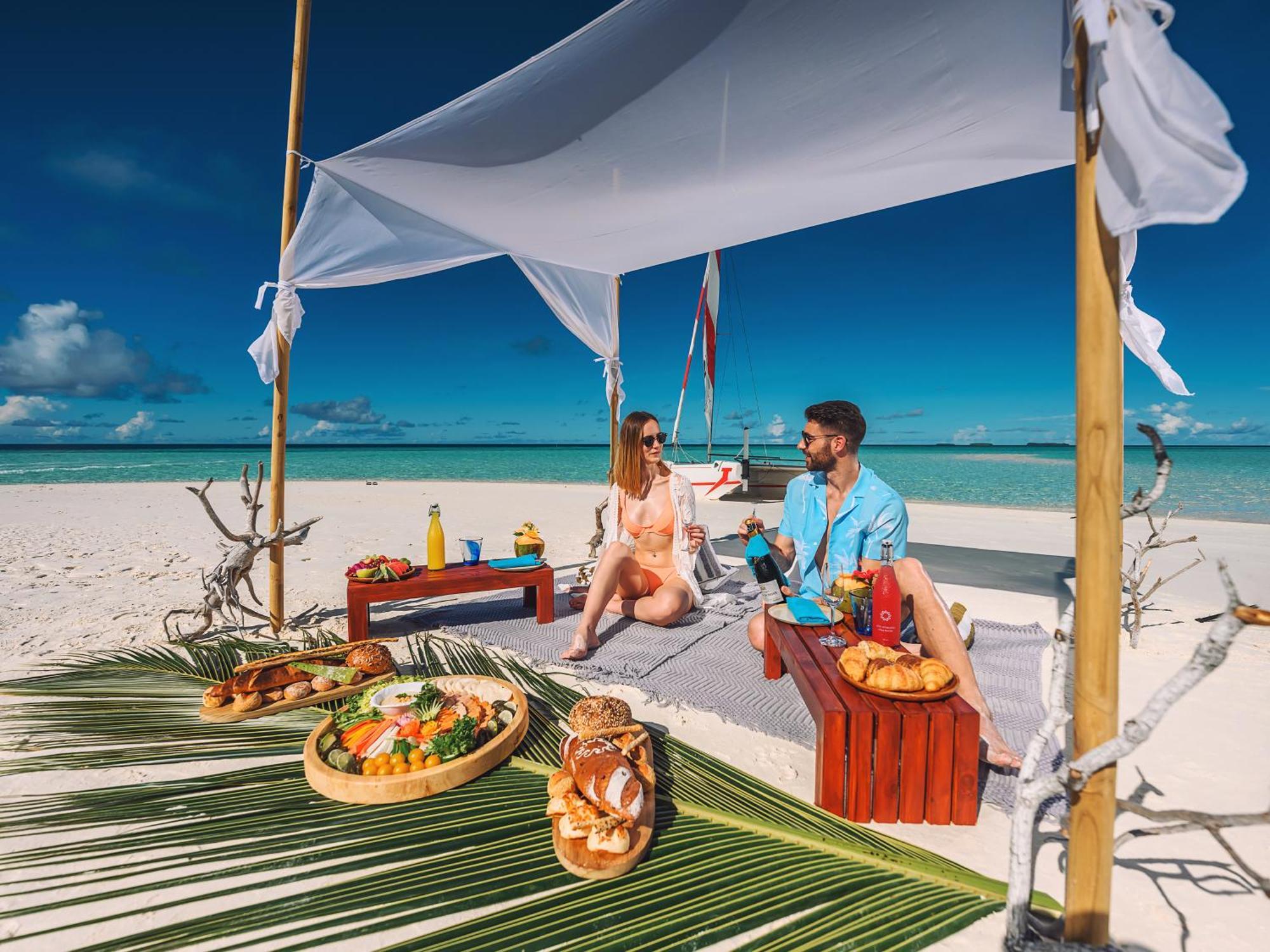 Sun Siyam Iru Veli - 24 Hours Premium All-Inclusive With Free Transfers Hulhudheli Экстерьер фото