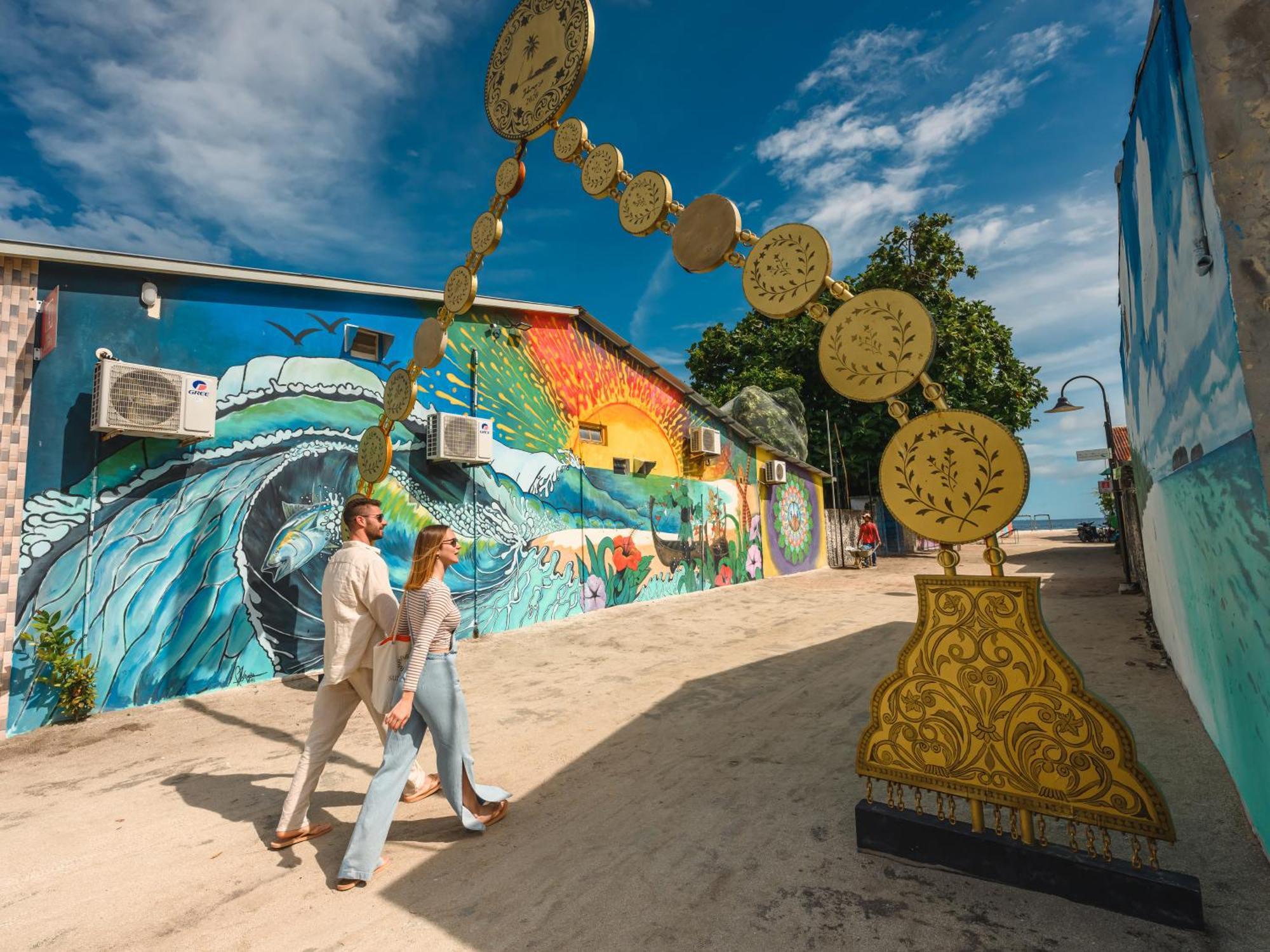 Sun Siyam Iru Veli - 24 Hours Premium All-Inclusive With Free Transfers Hulhudheli Экстерьер фото