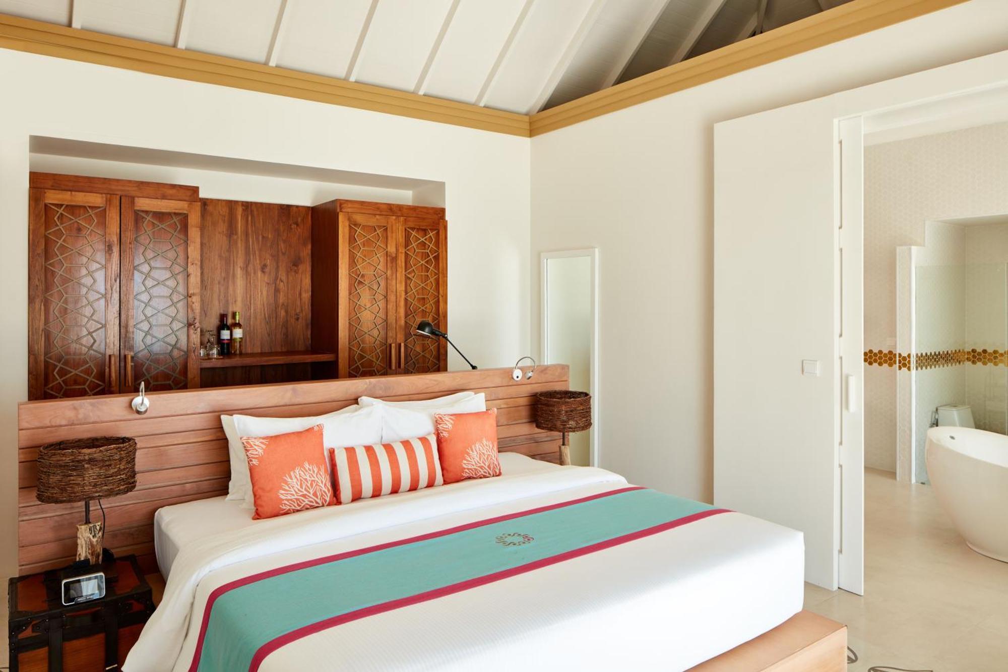 Sun Siyam Iru Veli - 24 Hours Premium All-Inclusive With Free Transfers Hulhudheli Экстерьер фото
