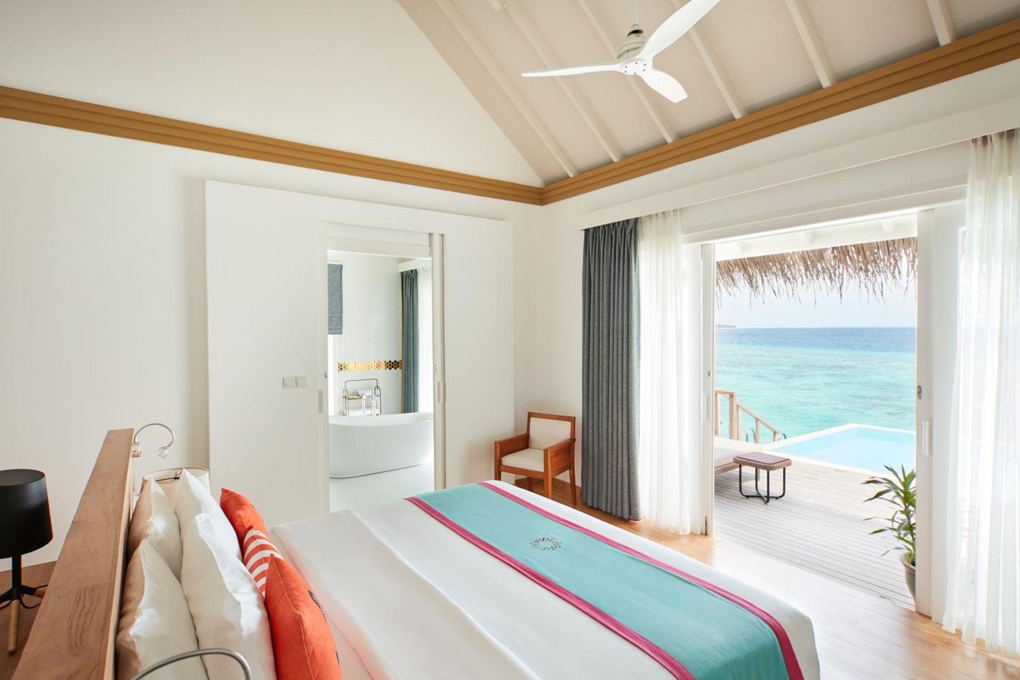 Sun Siyam Iru Veli - 24 Hours Premium All-Inclusive With Free Transfers Hulhudheli Экстерьер фото