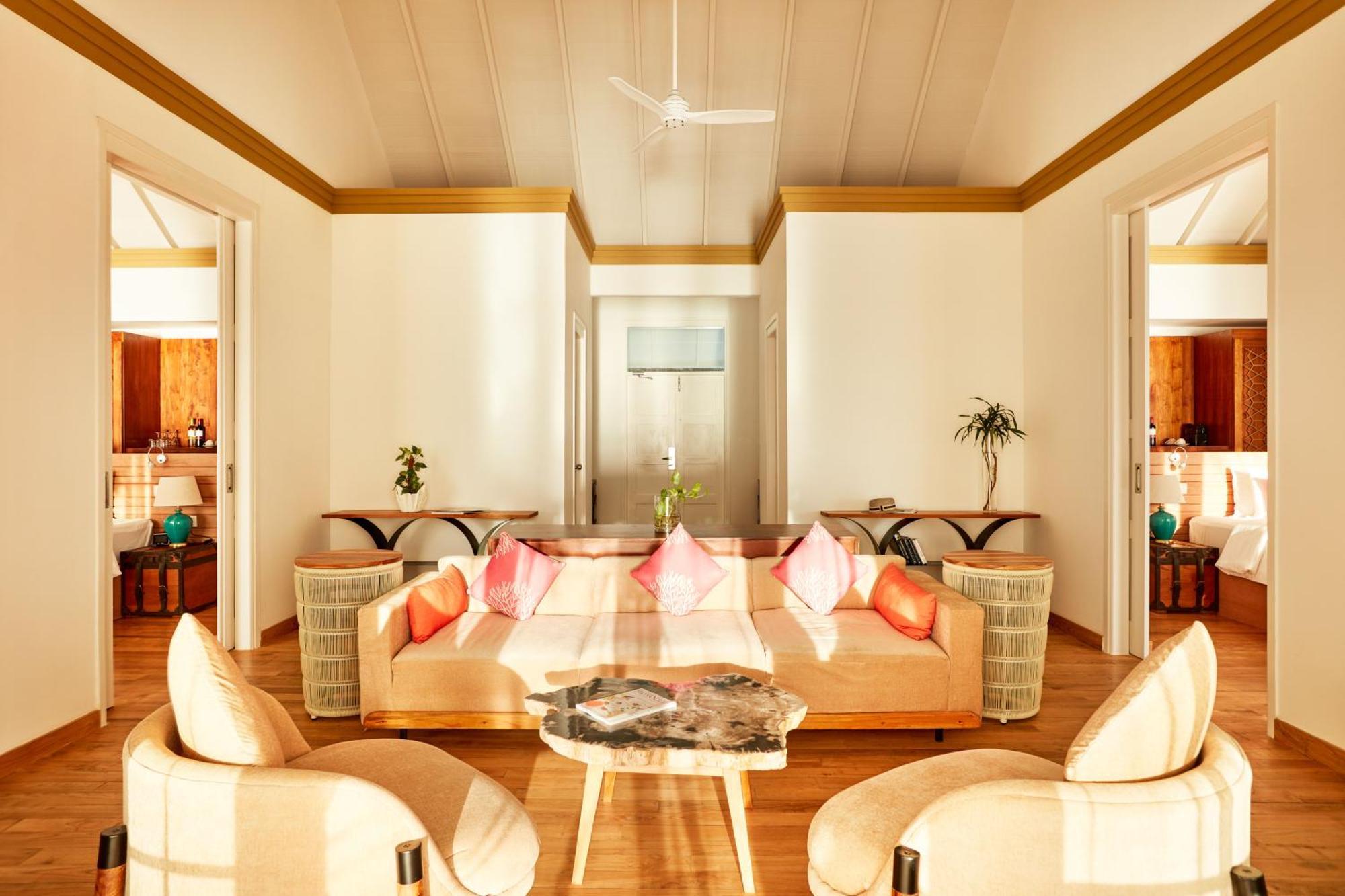 Sun Siyam Iru Veli - 24 Hours Premium All-Inclusive With Free Transfers Hulhudheli Экстерьер фото