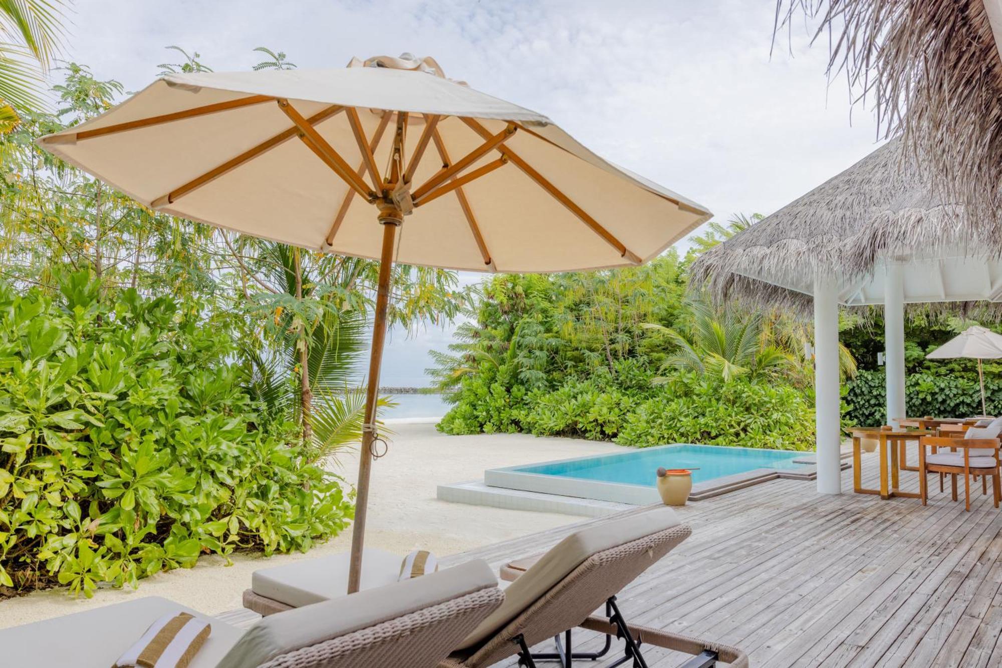 Sun Siyam Iru Veli - 24 Hours Premium All-Inclusive With Free Transfers Hulhudheli Экстерьер фото