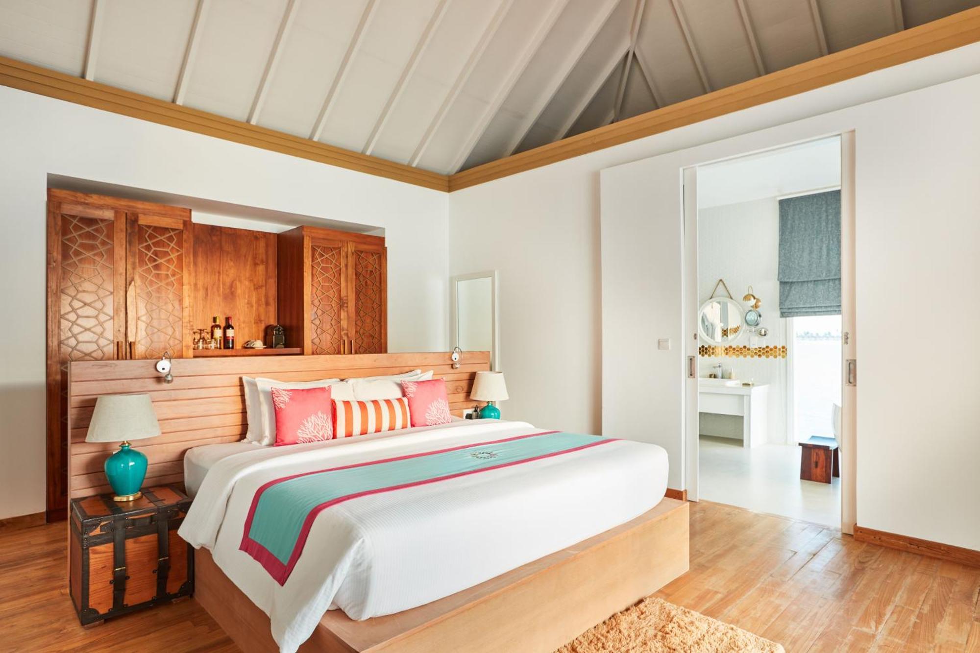 Sun Siyam Iru Veli - 24 Hours Premium All-Inclusive With Free Transfers Hulhudheli Экстерьер фото