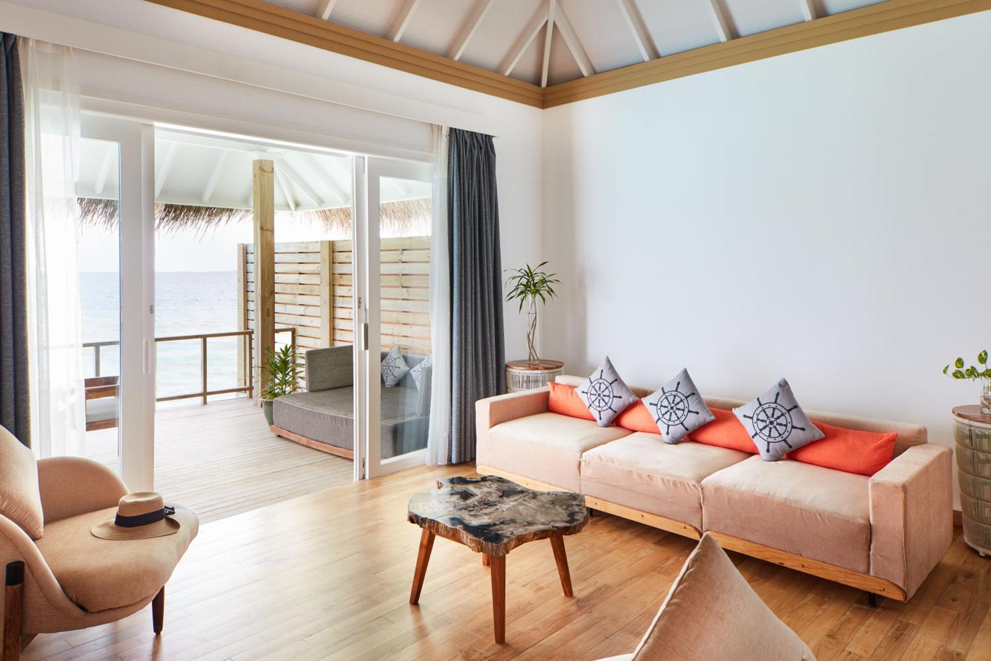 Sun Siyam Iru Veli - 24 Hours Premium All-Inclusive With Free Transfers Hulhudheli Экстерьер фото