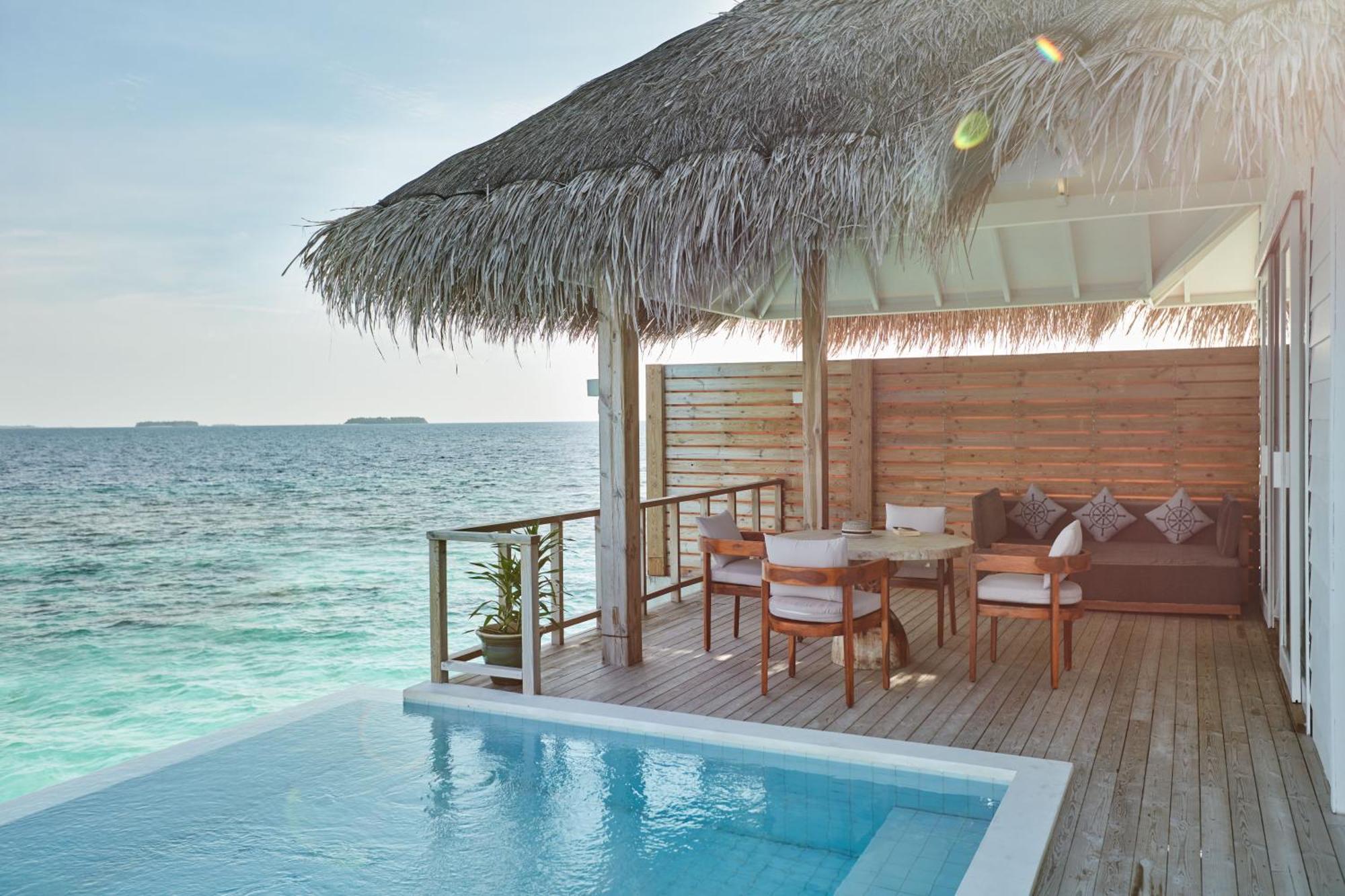 Sun Siyam Iru Veli - 24 Hours Premium All-Inclusive With Free Transfers Hulhudheli Экстерьер фото