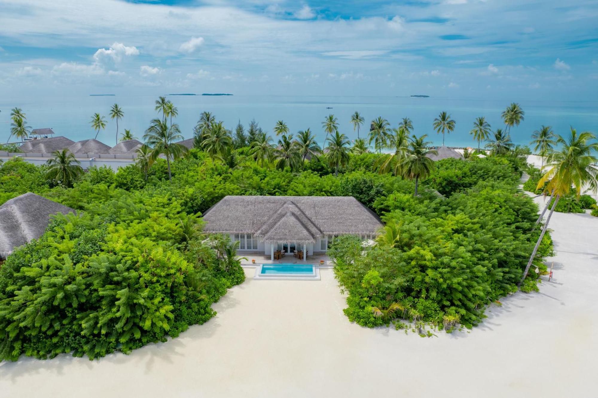Sun Siyam Iru Veli - 24 Hours Premium All-Inclusive With Free Transfers Hulhudheli Экстерьер фото