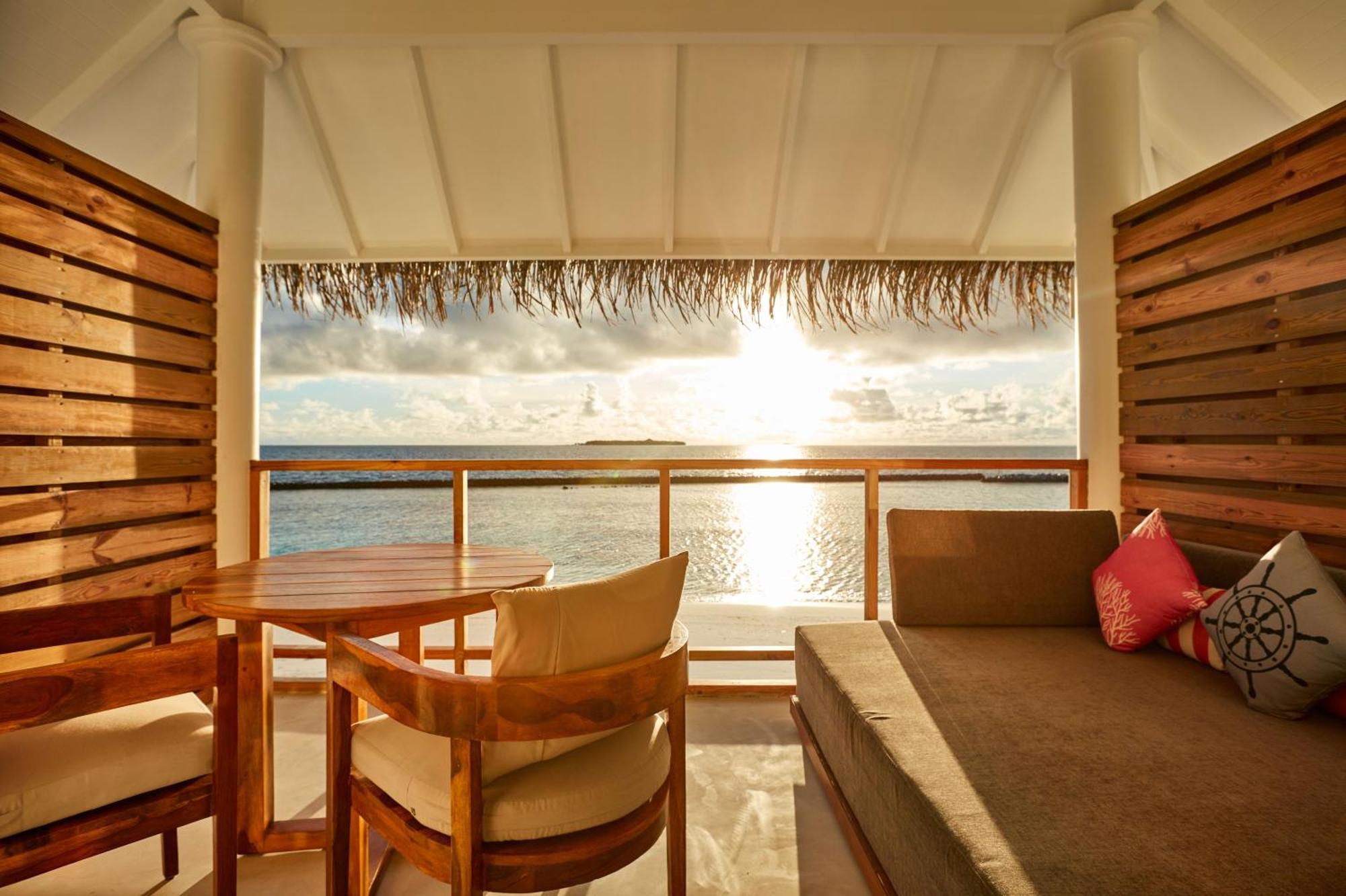 Sun Siyam Iru Veli - 24 Hours Premium All-Inclusive With Free Transfers Hulhudheli Экстерьер фото