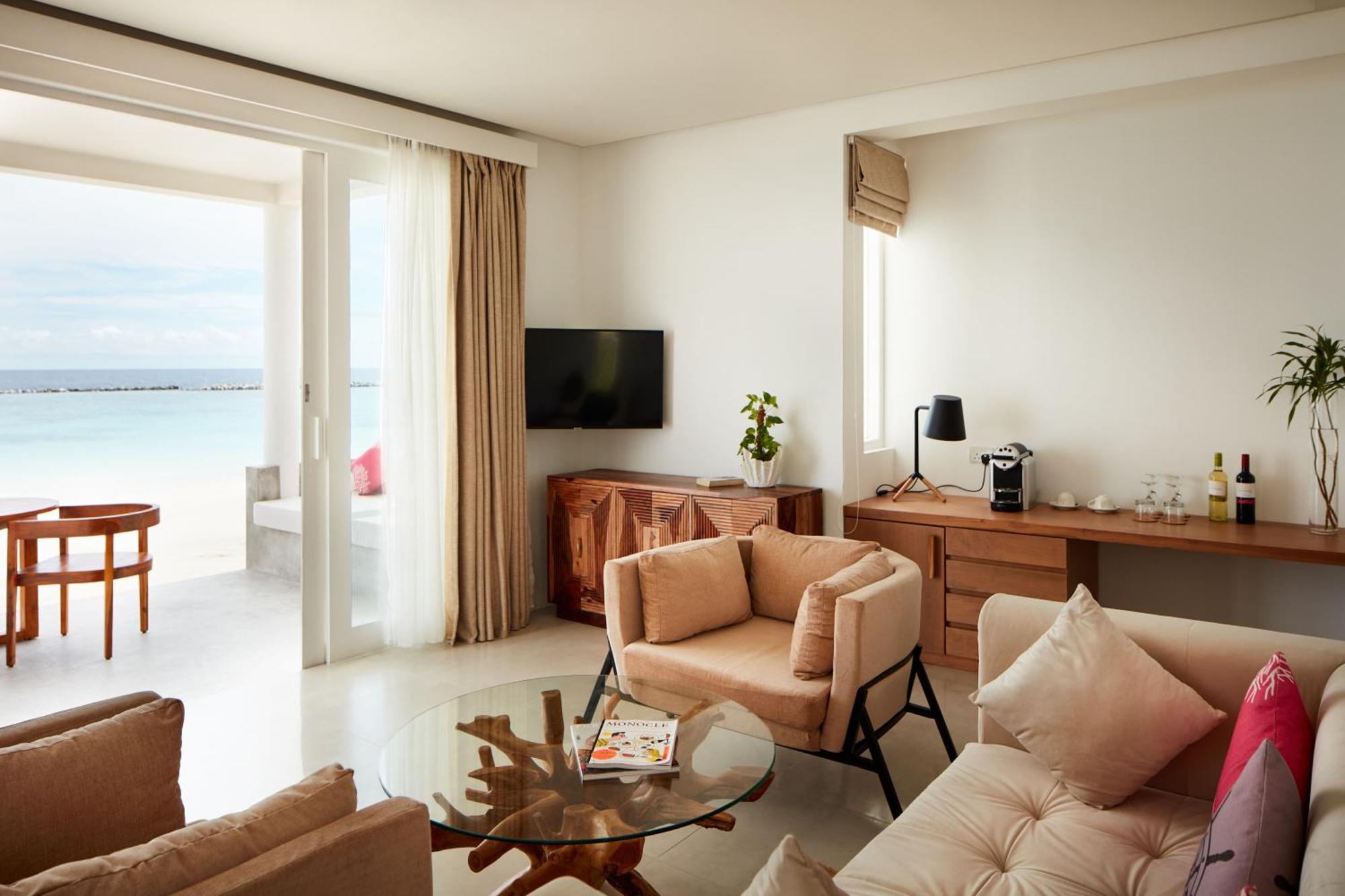 Sun Siyam Iru Veli - 24 Hours Premium All-Inclusive With Free Transfers Hulhudheli Экстерьер фото
