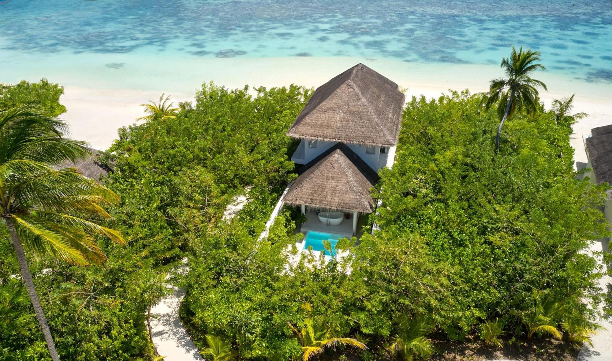 Sun Siyam Iru Veli - 24 Hours Premium All-Inclusive With Free Transfers Hulhudheli Экстерьер фото