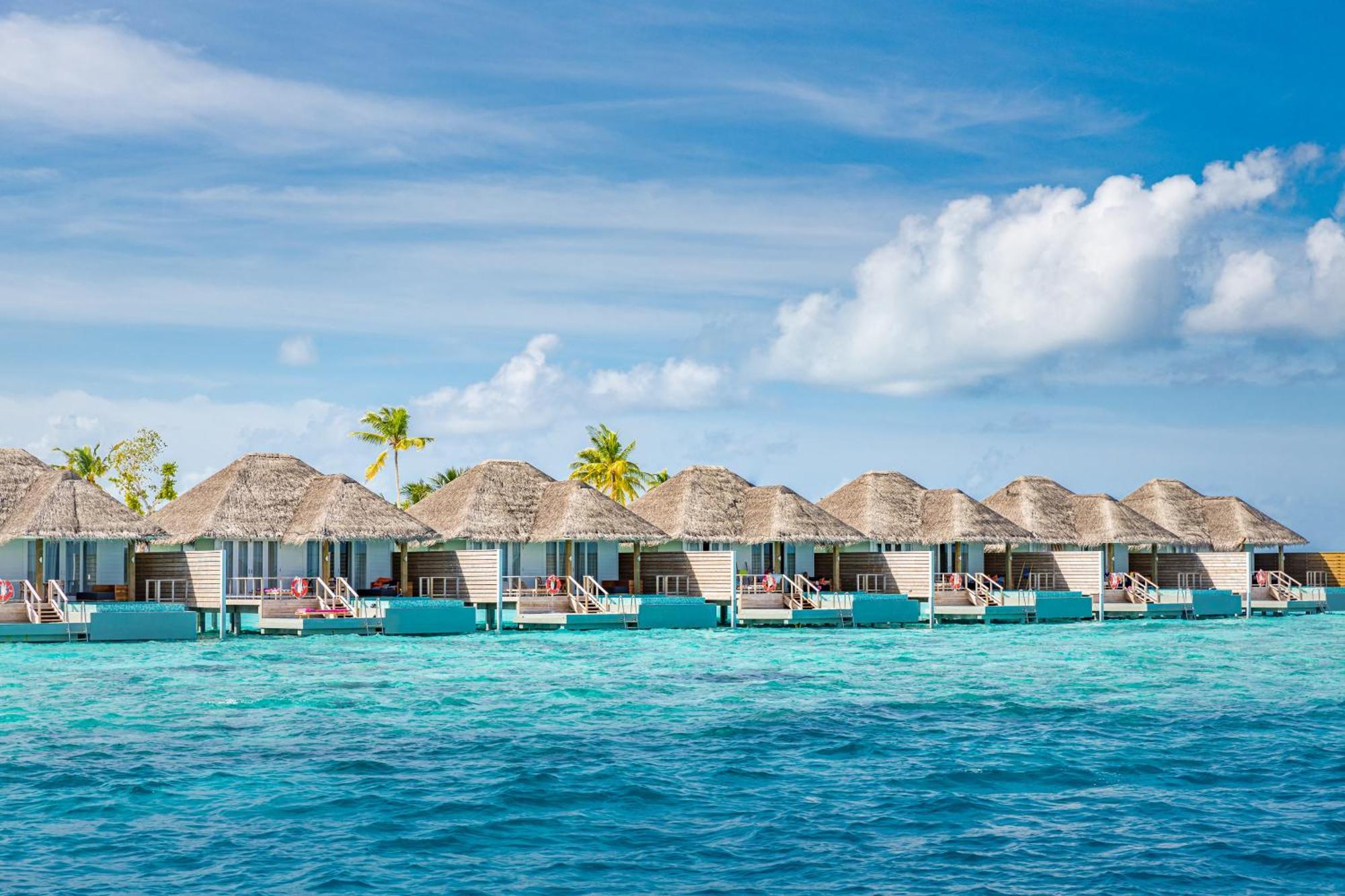 Sun Siyam Iru Veli - 24 Hours Premium All-Inclusive With Free Transfers Hulhudheli Экстерьер фото